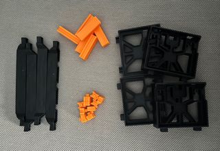 Pista de Skate Tech Deck Neon Mega Park