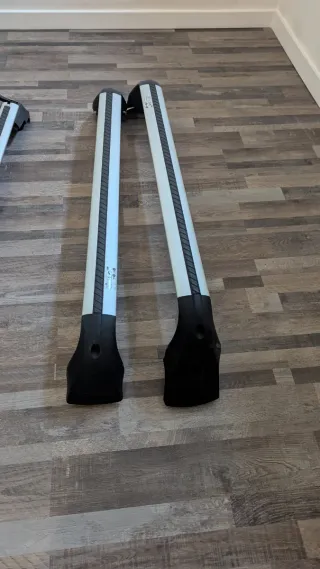 Barras portaequipaje CHR 2020 Originales