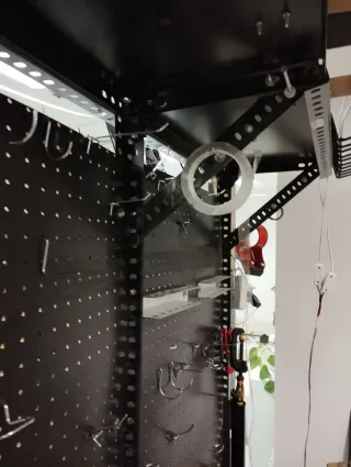 Banco de trabajo multiusos