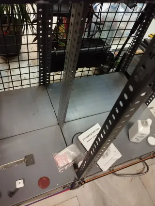 Banco de trabajo multiusos