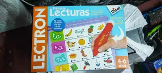 Juego Lecturas Primeras Lecturas Diset