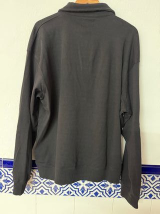 Polo manga larga hombre Springfield talla XXL