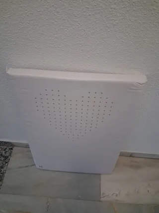 Colchón Mini Cuna Antiahogo 71'5x48'5x4