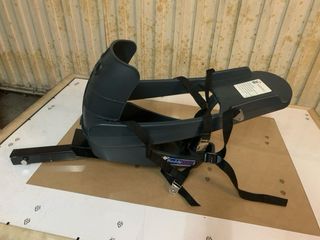 Silla Porta Mascotas Bicicleta