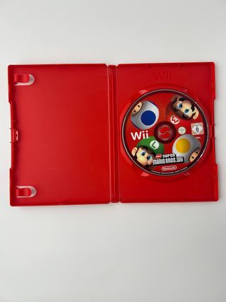 New Super Mario Bros | Gioco Nintendo Wii