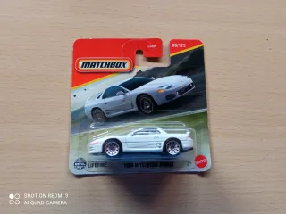 Matchbox Mitsubishi 3000 GT