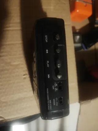 Walkman Sony Auto Reverse FM/AM