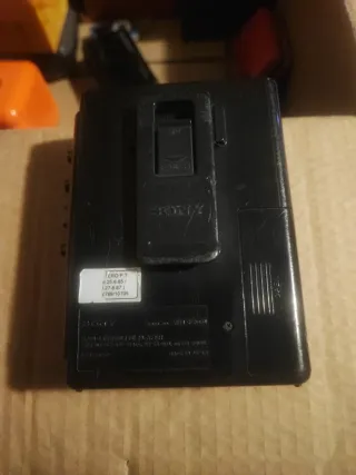 Walkman Sony Auto Reverse FM/AM
