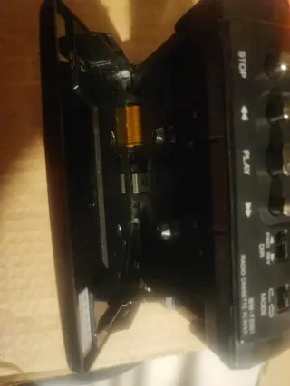 Walkman Sony Auto Reverse FM/AM