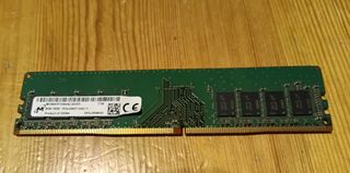 RAM DDR4 Micron 8GB PC4-2400T