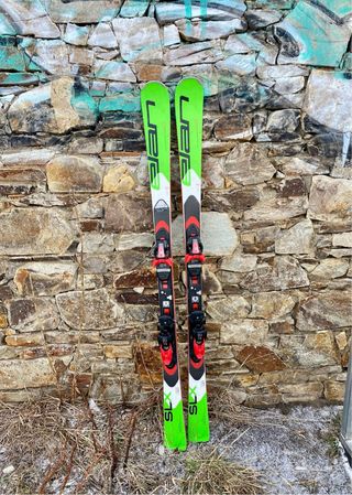 Esquís Elan SLX 160