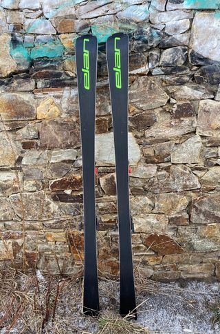 Esquís Elan SLX 160