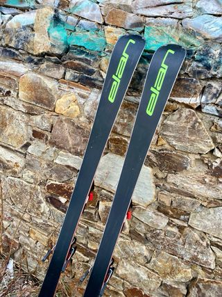 Esquís Elan SLX 160