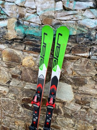 Esquís Elan SLX 160