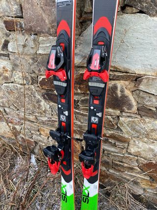 Esquís Elan SLX 160