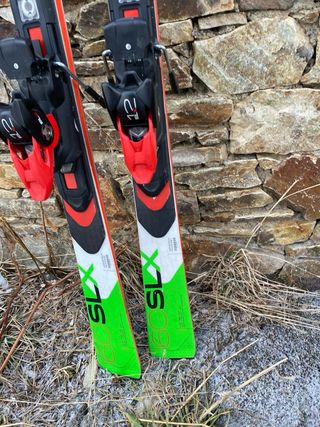 Esquís Elan SLX 160