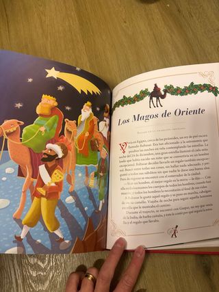 Cuentos de Navidad. Relatos magia navideña
