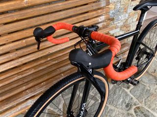 Bicicleta Gravel Megamo Jakar 2021 Negra