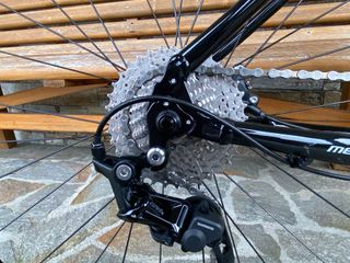 Bicicleta Gravel Megamo Jakar 2021 Negra