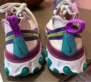 bambas Nike diferentes colores