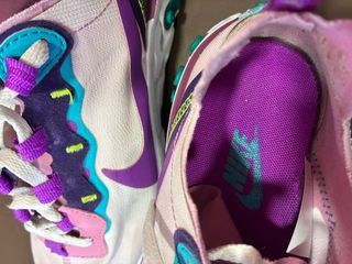 bambas Nike diferentes colores