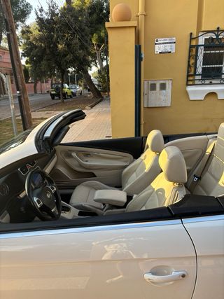 Volkswagen Eos automatico cabrio