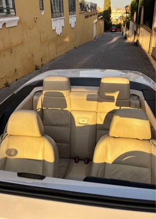 Volkswagen Eos automatico cabrio
