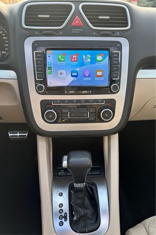 Volkswagen Eos automatico cabrio