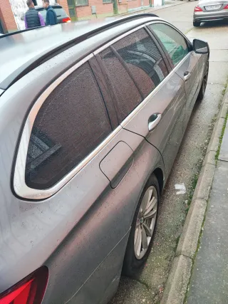 BMW Serie 5 2011 averiado. NO NEGOCIABLE