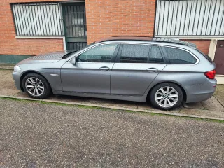 BMW Serie 5 2011 averiado. NO NEGOCIABLE