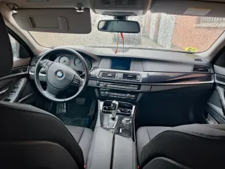 BMW Serie 5 2011 averiado. NO NEGOCIABLE