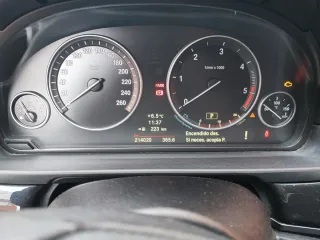 BMW Serie 5 2011 averiado. NO NEGOCIABLE