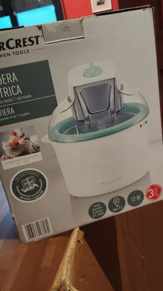 Heladera Eléctrica Silvercrest 1L