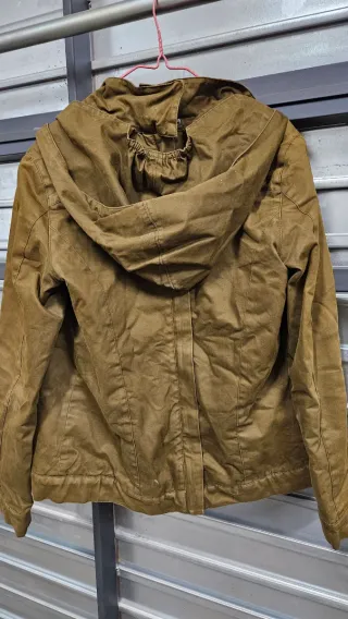 Abrigo Momawo Porteo 4 en 1 Talla M