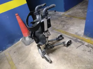 Andador para personas mayores