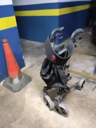 Andador para personas mayores