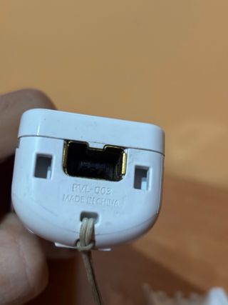 Wii Mote Bianco Nintendo