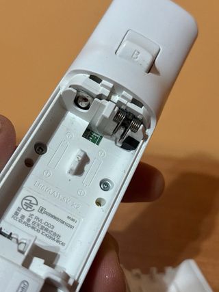 Wii Mote Bianco Nintendo