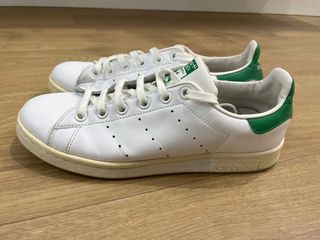 Adidas Stan Smith Blancas y Verdes