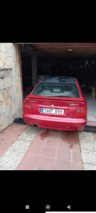 Citroen Xsara 2002