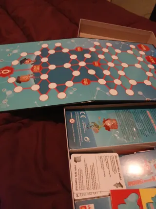 Juego de mesa Los Niños Siempre Ganan