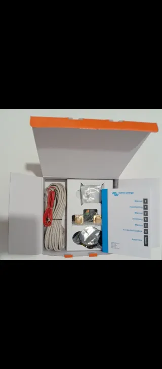 Monitor Batería Victron BMV-700