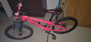 Bicicleta Monty Rosa