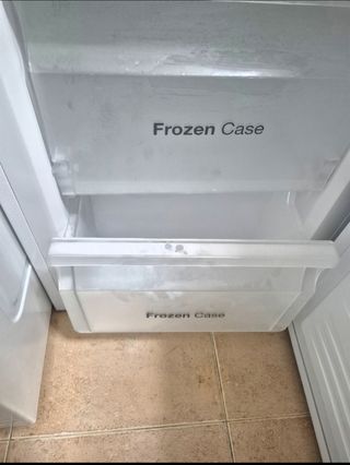 Congelador Vertical 63L VOK nuevo