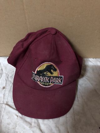 Gorra Jurassic Park