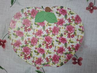 Juego Tazas y Platillos Mariposas Verde