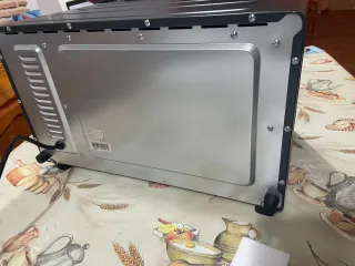 Horno Cecotec Bake&Toast 2300 Negro