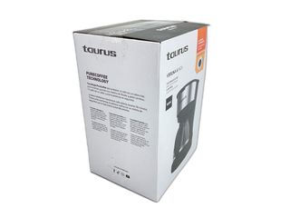 cafetera goteo taurus verona 6