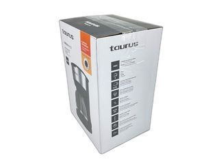 cafetera goteo taurus verona 6