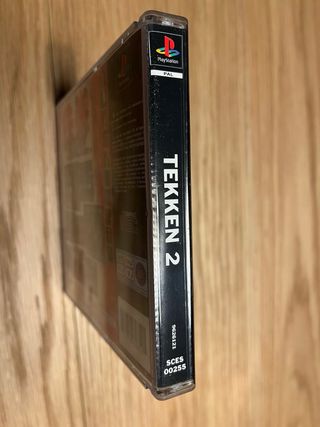 Tekken 2 PS1 (PlayStation 1)